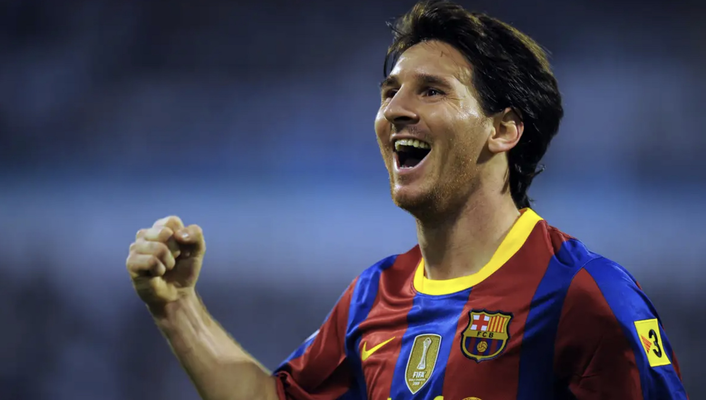 梅西连续七场比赛得分超过险胜，巴塞罗那冲击纪录！