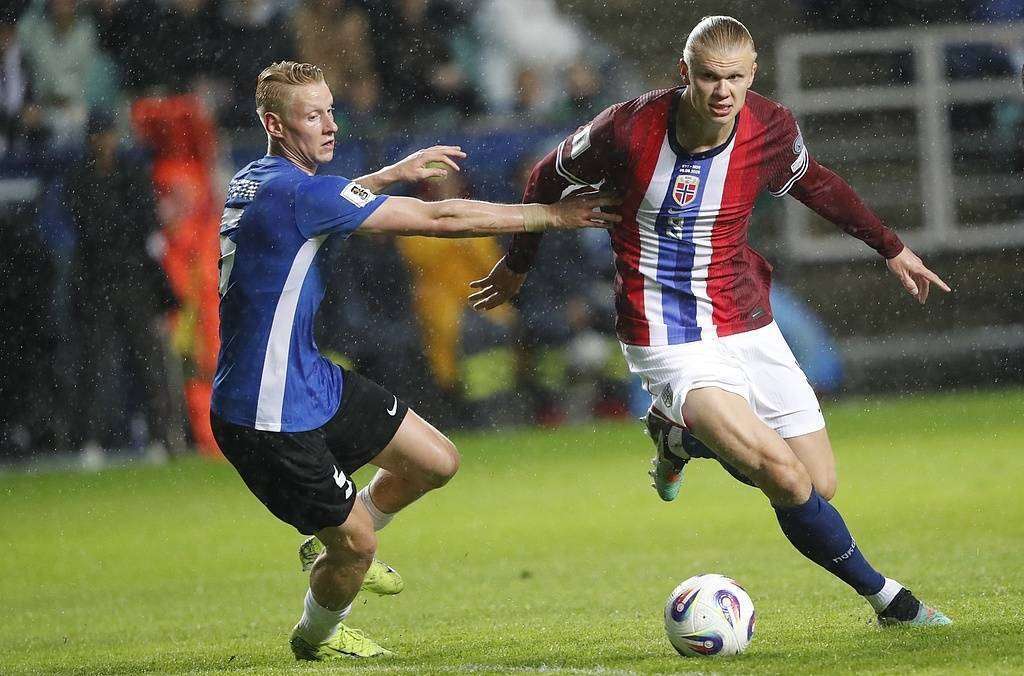 哈兰德连续十二场比赛得分超过战术调整，TL挑战极限！的简单介绍